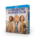 2-Disc The Marlow Murder Club Season 1 (2024) All RegionPlay 1080P Seal Box NEW Blu-ray