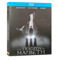The Tragedy of Macbeth 1-Disc All RegionPlay 1080P Seal Box NEW Blu-ray
