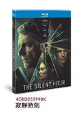 The Silent Hour‎ (2024): 1-Disc All RegionPlay 1080P Seal Box NEW Blu-ray