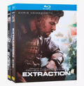 Extraction 1-2 2-Disc All RegionPlay 1080P Seal Box NEW Blu-ray