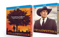 Yellowstone Season5: 4-Disc All RegionPlay 1080P Seal Box NEW Blu-ray
