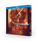 US 2-Disc The Acolyte (2024) All RegionPlay 1080P Seal Box NEW Blu-ray