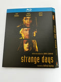 Strange Days (1995) 1-Disc All RegionPlay 1080P Seal Box NEW Blu-ray