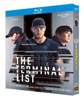 2-Disc The Terminal List Season 1 All RegionPlay 1080P Seal Box NEW Blu-ray