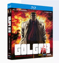 Golgo 13 2-Disc All RegionPlay 1080P Seal Box NEW Blu-ray