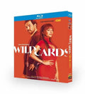 2-Disc Wild Cards (2024) All RegionPlay 1080P Seal Box NEW Blu-ray