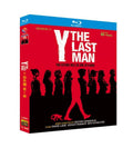 2-Disc The Last Man : The Complete Season 1 All RegionPlay 1080P Seal Box NEW Blu-ray