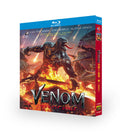 Venom: The Last Dance（2024): 1-Disc All RegionPlay 1080P Seal Box NEW Blu-ray