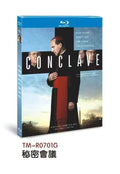 Conclave‎ (2024): 1-Disc All RegionPlay 1080P Seal Box NEW Blu-ray