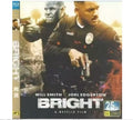 Bright‎ (2017): 1-Disc All RegionPlay 1080P Seal Box NEW Blu-ray