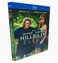Hillbilly Elegy (2020) 1-Disc All RegionPlay 1080P Seal Box NEW Blu-ray