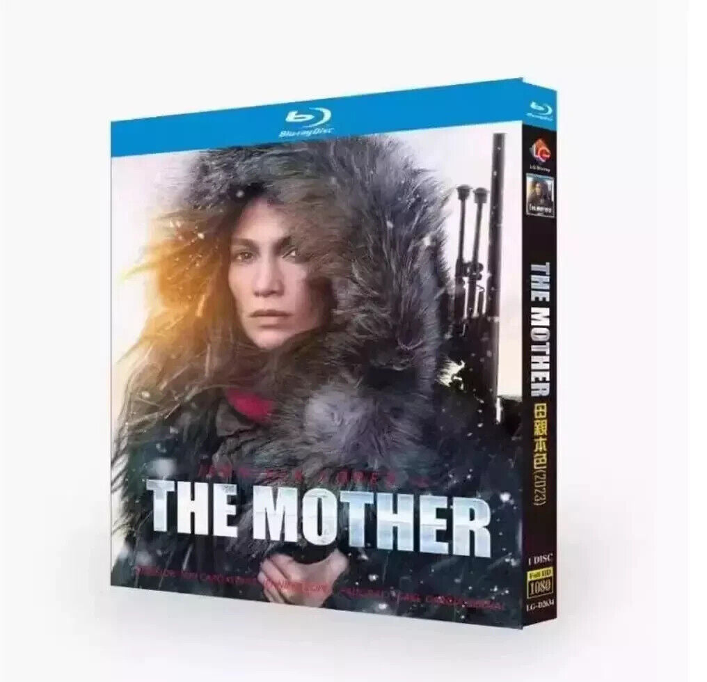The Mother (2023) 1-Disc All RegionPlay 1080P Seal Box NEW Blu-ray
