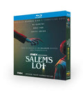 1-Disc Salem's Lot (2024) All RegionPlay 1080P Seal Box NEW Blu-ray