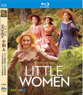 Little Women (1949+1994+2017+2019) 2-Disc All RegionPlay Seal Box NEW Blu-ray