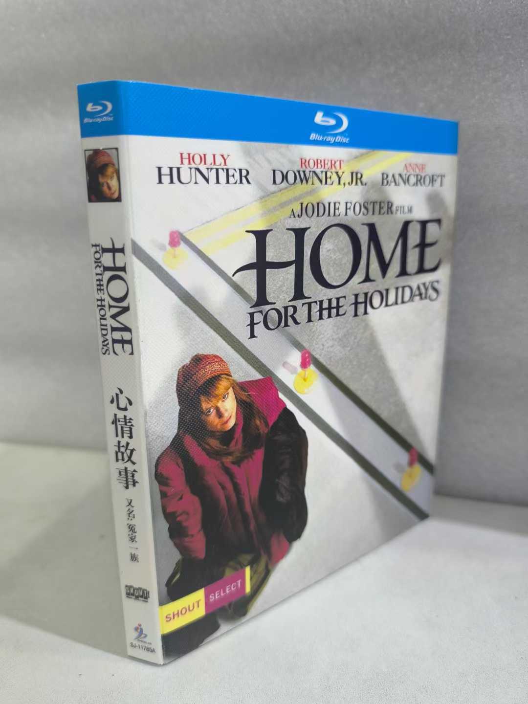 Home for the Holidays (1995) 1-Disc All RegionPlay Seal Box NEW Blu-ray