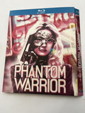 The Phantom Warrior:(2024) 1-Disc All RegionPlay Seal Box NEW Blu-ray
