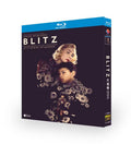 Blitz:2024 1-Disc All RegionPlay Seal Box NEW Blu-ray