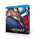 The Recruit Season 2 (2025) 2-Disc All RegionPlay Seal Box NEW Blu-ray