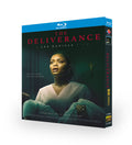 The Deliverance:(2024) 1-Disc All RegionPlay Seal Box NEW Blu-ray