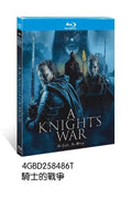 A Knight’s War (2025) 1-Disc All RegionPlay Seal Box NEW Blu-ray