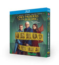 Only Murders in the Building Season 4(2024) 2-Disc All RegionPlay Seal Box NEW Blu-ray