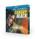 Canary Black:2024 1-Disc All RegionPlay Seal Box NEW Blu-ray