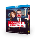 Douglas Is Cancelled (2024) 2-Disc All RegionPlay Seal Box NEW Blu-ray
