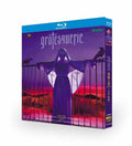Grotesquerie:2024 2-Disc All RegionPlay Seal Box NEW Blu-ray
