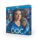 Doc: Season 1 (2025) 2-Disc All RegionPlay Seal Box NEW Blu-ray