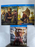 Sweet Tooth:Season (1-3) 6-Disc All RegionPlay Seal Box NEW Blu-ray