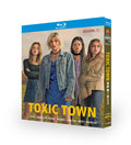 Toxic Town：Season 1 (2025) 2-Disc All RegionPlay Seal Box NEW Blu-ray