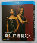 Beauty in Black Season 1 (2024) 2-Disc All RegionPlay Seal Box NEW Blu-ray