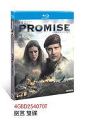 The Promise (2011) 2-Disc All RegionPlay Seal Box NEW Blu-ray