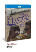 Queer (2024) 1-Disc All RegionPlay Seal Box NEW Blu-ray