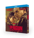 The Penguin:Season 1 (2024) 2-Disc All RegionPlay Seal Box NEW Blu-ray