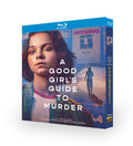 A Good Girl's Guide to Murder Season 1 (2024) 2-DiscSeal All RegionPlay Seal Box NEW Blu-ray