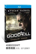 Good Kill (2014) 1-Disc All RegionPlay Seal Box NEW Blu-ray