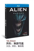 Alien: Rubicon:2024 1-Disc All RegionPlay Seal Box NEW Blu-ray