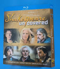 Shakespeare Uncovered Season (1-2) 2-Disc All RegionPlay Seal Box NEW Blu-ray