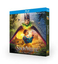 Snow White (2025) 1-Disc All RegionPlay Seal Box NEW Blu-ray