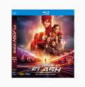 The Flash:Season 9 2-Disc All RegionPlay Seal Box NEW Blu-ray