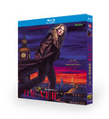 The Veil (2024) 2-Disc All RegionPlay Seal Box NEW Blu-ray