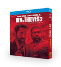 Den of Thieves 2:2025 1-Disc All RegionPlay Seal Box NEW Blu-ray