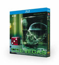 CSI: Vegas Season 3 (2024) 2-Disc All RegionPlay Seal Box NEW Blu-ray