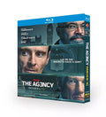 The Agency Season 1: (2024) 2-Disc All RegionPlay Seal Box NEW Blu-ray