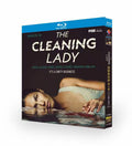 The Cleaning Lady:Season 3 3-Disc All RegionPlay Seal Box NEW Blu-ray