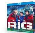 The Rig:Season 2 (2025) 2-Disc All RegionPlay Seal Box NEW Blu-ray