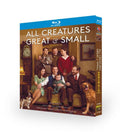 All Creatures Great and Small Season 5:2-Disc All RegionPlay Seal Box NEW Blu-ray