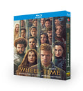 The Wheel of Time Season 3 (2025) 2-Disc All RegionPlay Seal Box NEW Blu-ray