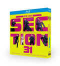 Star Trek: Section 31 (2025) 1-Disc All RegionPlay Seal Box NEW Blu-ray